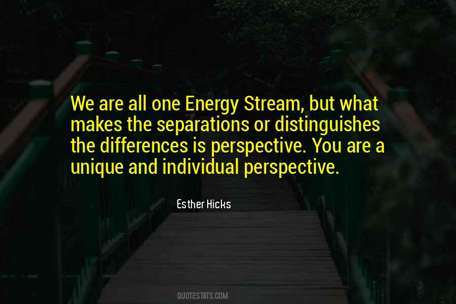 Quotes About What Energy Is #535044