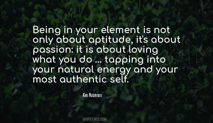 Quotes About What Energy Is #73817