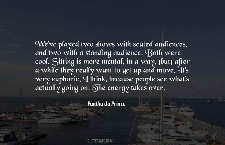 Quotes About What Energy Is #869325