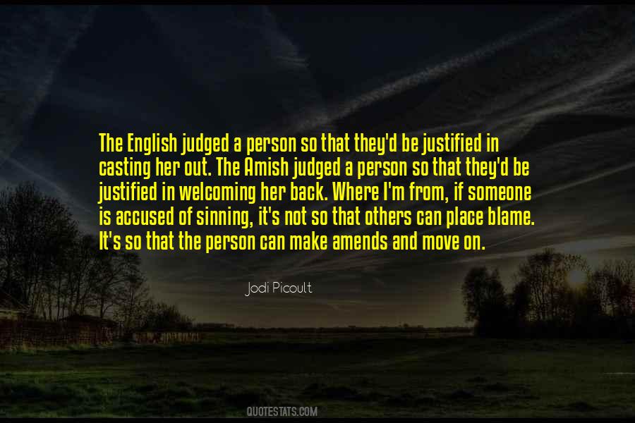 Not Forgiveness Quotes #513301
