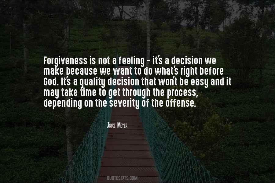 Not Forgiveness Quotes #78320