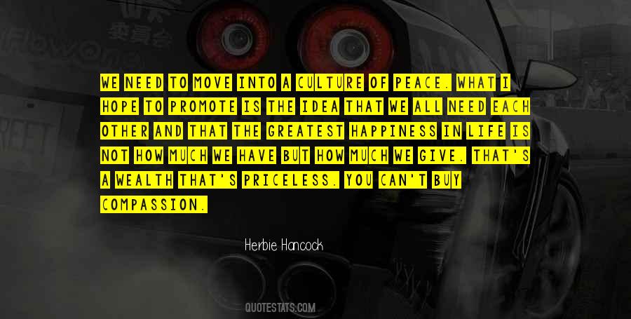 Happiness Priceless Quotes #1682981