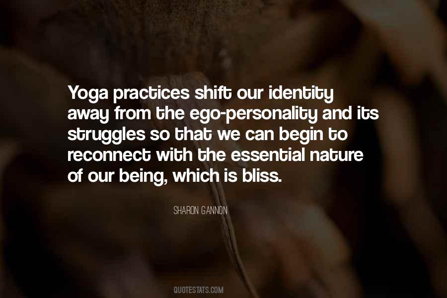Quotes About Nature And Yoga #316452