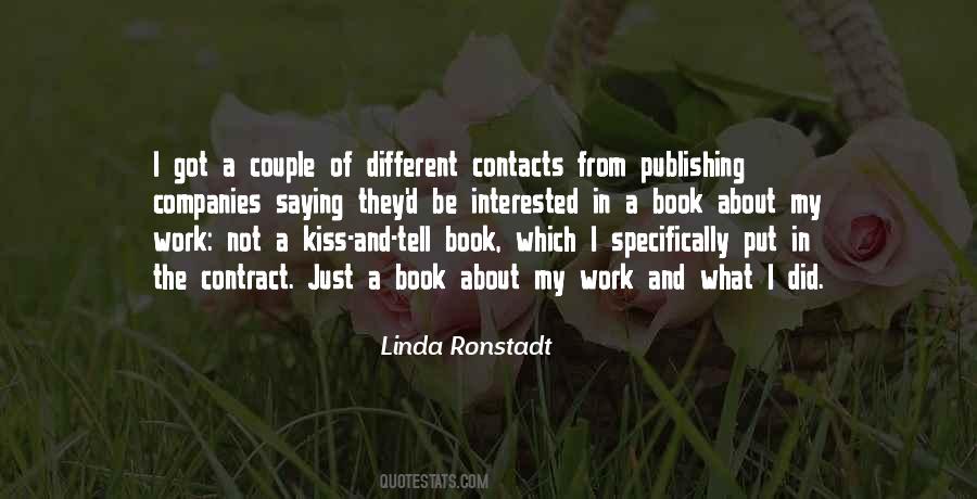 Couple Book Quotes #1173406