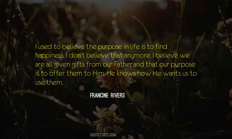 Quotes About Gifts In Life #184049