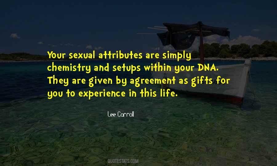 Quotes About Gifts In Life #526547