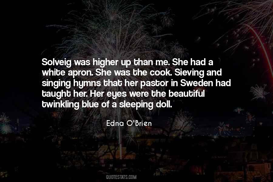 Quotes About Her Sleeping #690518