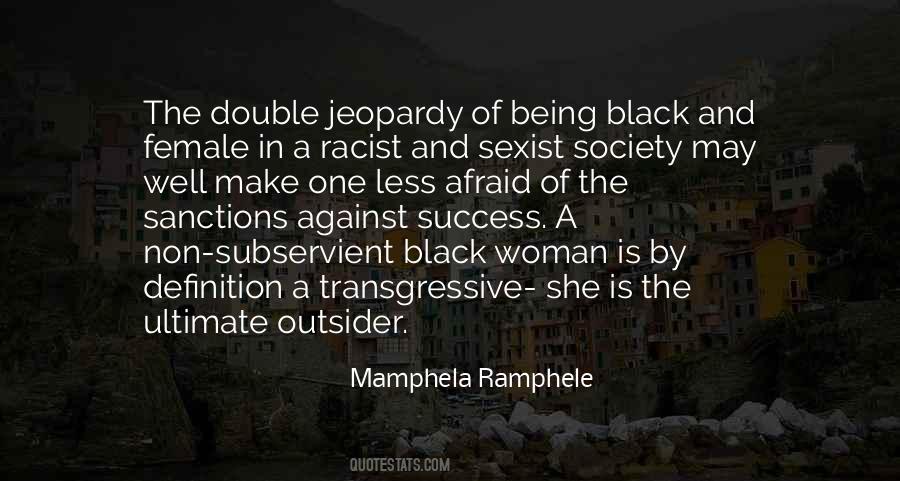 Most Sexist Quotes #89655