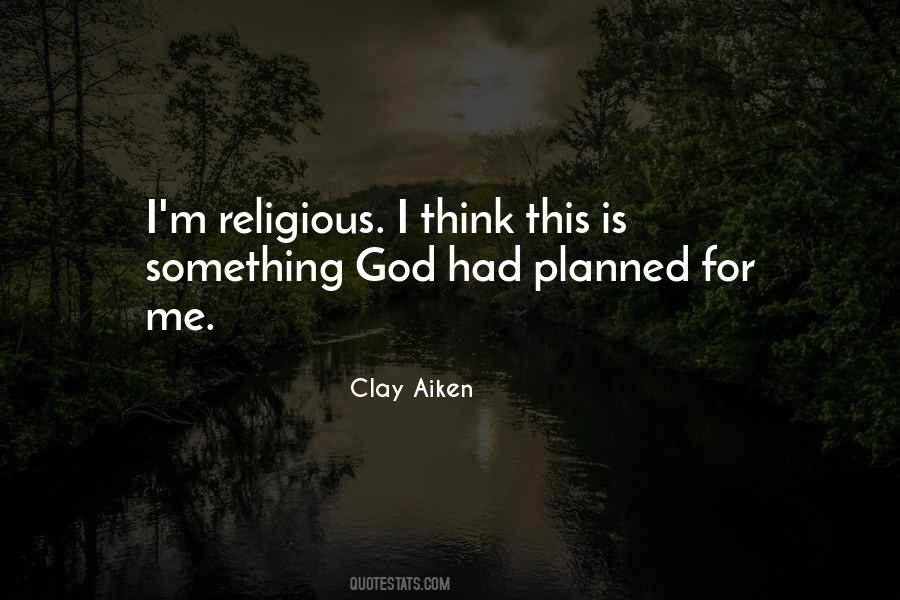 God Is For Me Quotes #1082728