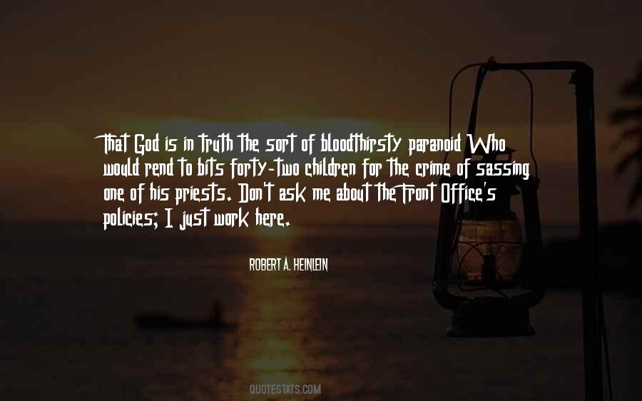 God Is For Me Quotes #1209550
