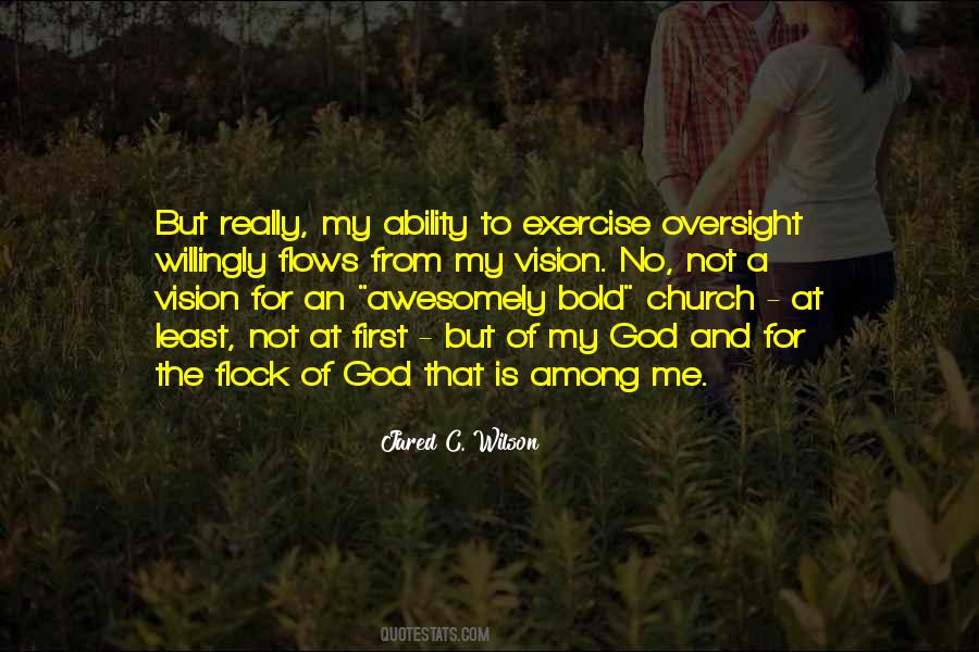 God Is For Me Quotes #1389163