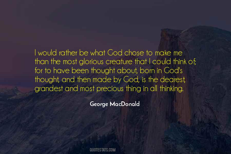 God Is For Me Quotes #1405795