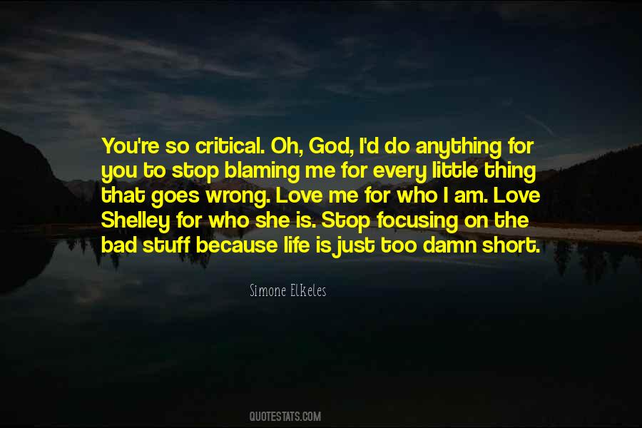 God Is For Me Quotes #678991