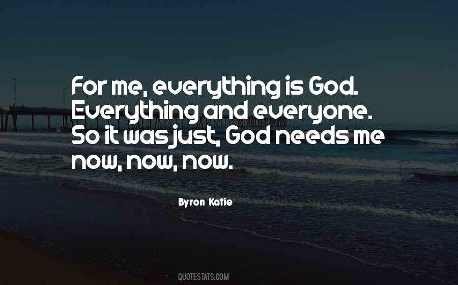 God Is For Me Quotes #744598