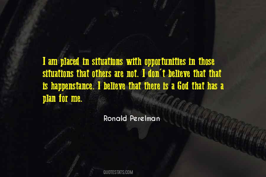 God Is For Me Quotes #972123