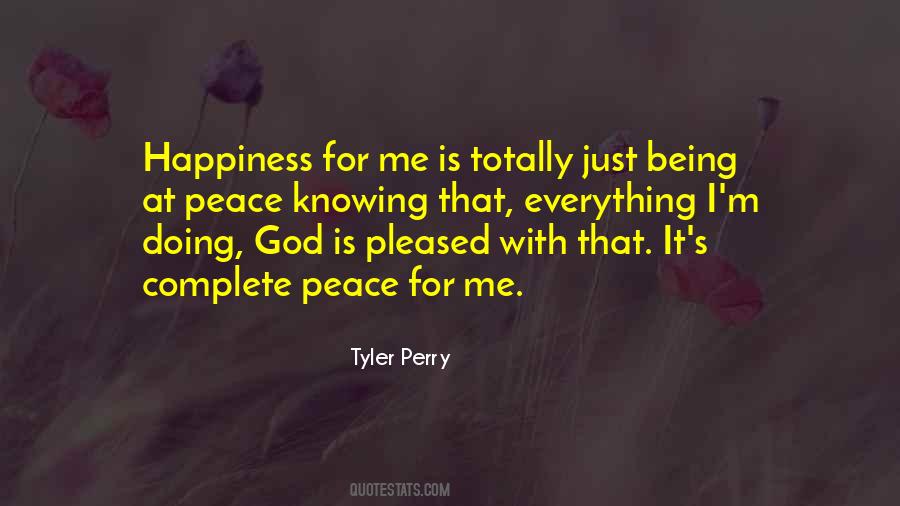 God Is For Me Quotes #984813
