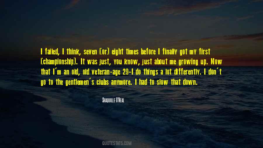 I Failed So Many Times Quotes #1781844