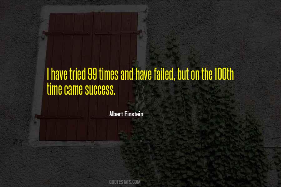 I Failed So Many Times Quotes #247414