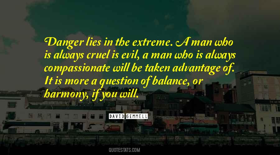 Balance Inspirational Quotes #1118172