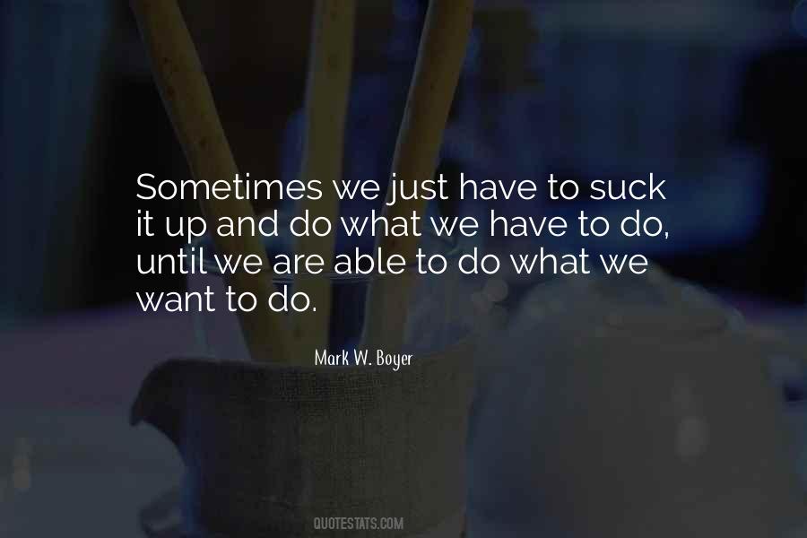 Balance Inspirational Quotes #1584357