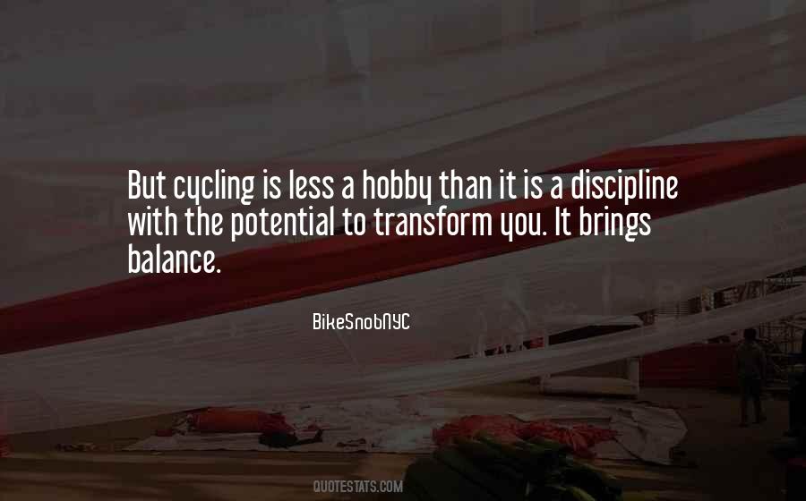 Balance Inspirational Quotes #1597779