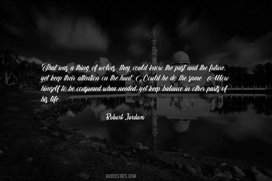 Balance Inspirational Quotes #1840395
