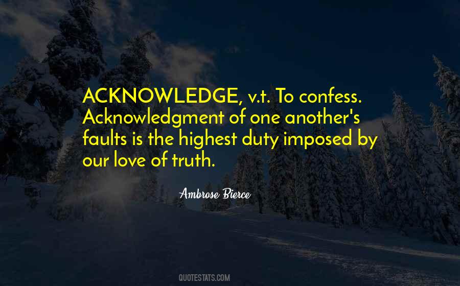 Love Duty Quotes #1638110