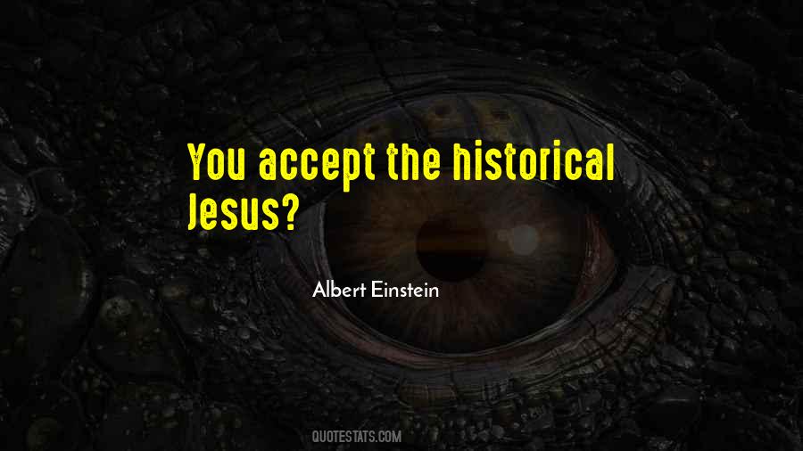 Accept Jesus Quotes #1490805