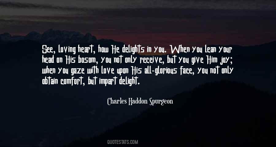 God Heart Quotes #46127