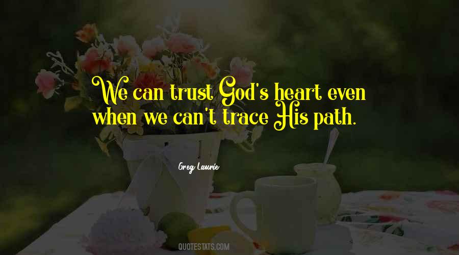 God Heart Quotes #4748