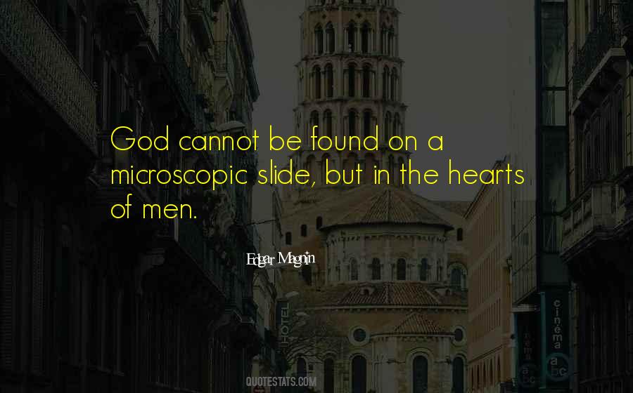 God Heart Quotes #50638