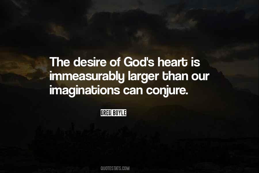 God Heart Quotes #51163