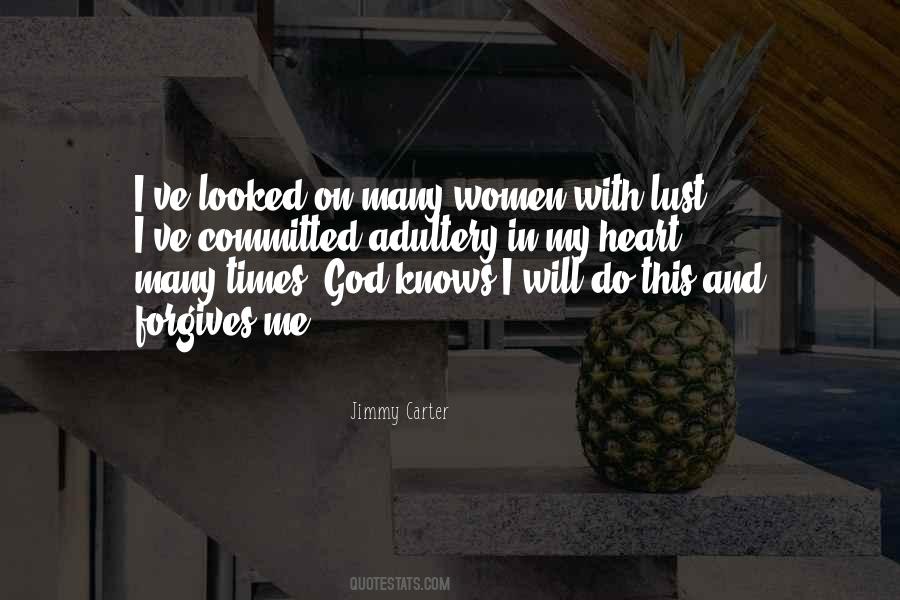 God Heart Quotes #54273