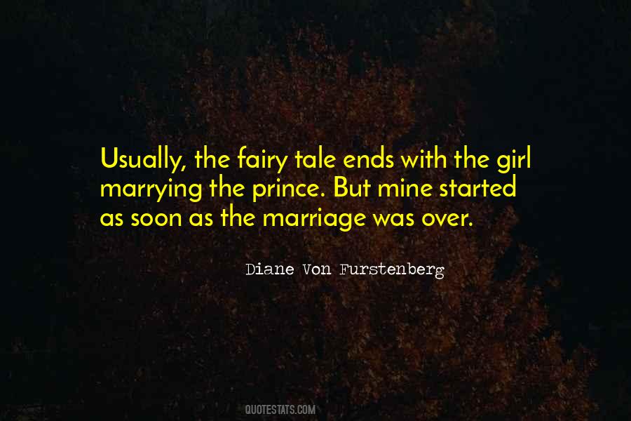 Quotes About The Fairy Tale #1391220