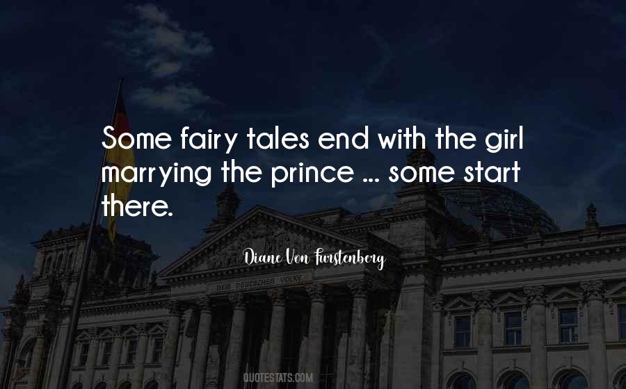 Quotes About The Fairy Tale #154787