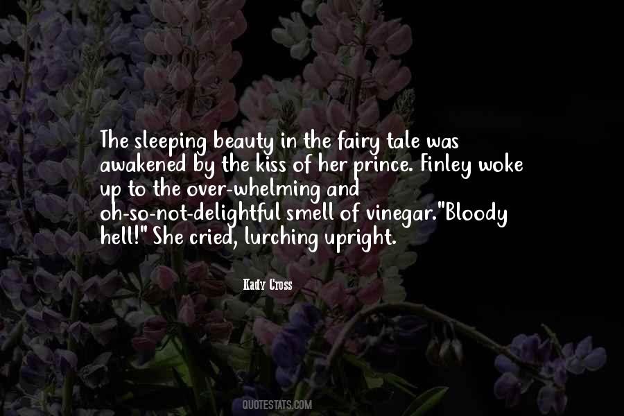 Quotes About The Fairy Tale #32561