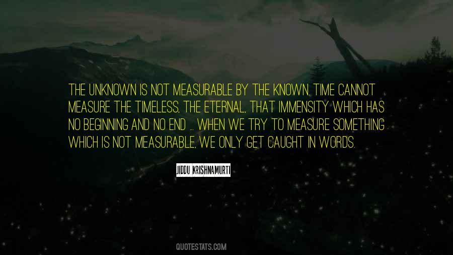 End Is Only The Beginning Quotes #1219160