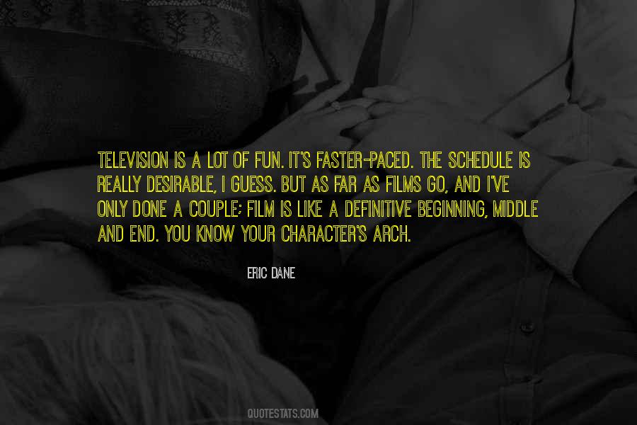 End Is Only The Beginning Quotes #857264