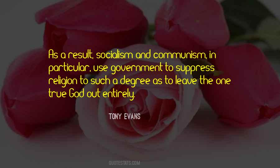 Communism Religion Quotes #387958