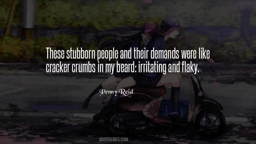 Quotes About Having A Beard #246581