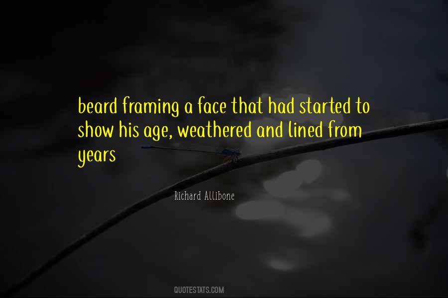 Quotes About Having A Beard #606778