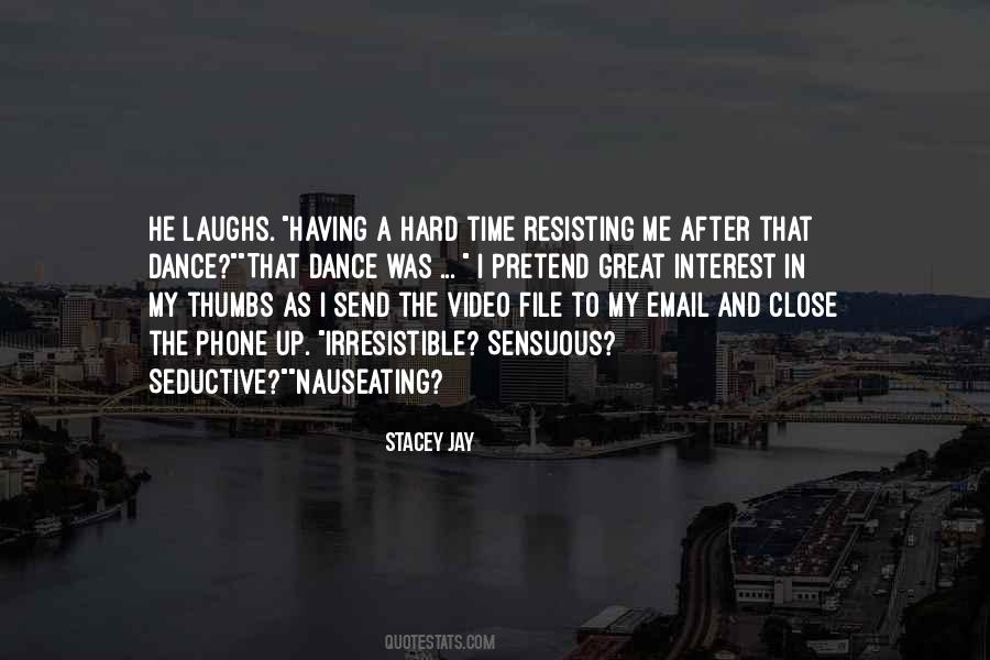Send An Email Quotes #592625