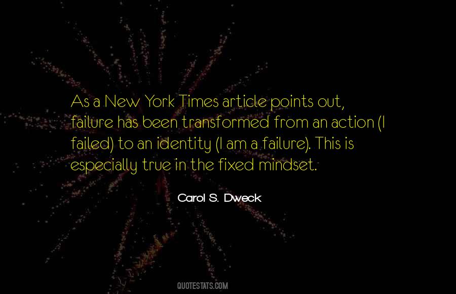 Failure To Failure Quotes #112362