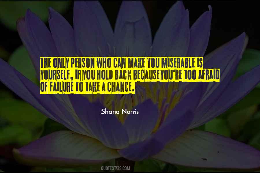 Failure To Failure Quotes #13332
