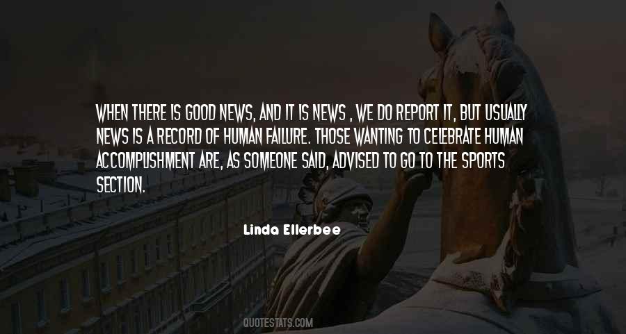 Failure To Failure Quotes #160717