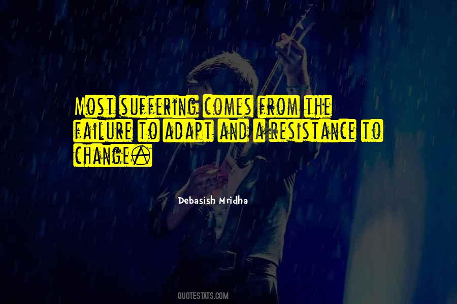 Failure To Failure Quotes #200754