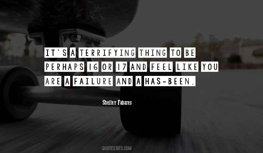 Failure To Failure Quotes #46191