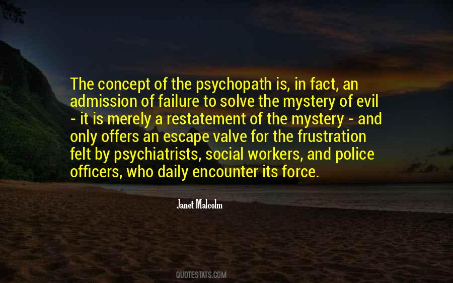 Failure To Failure Quotes #49008