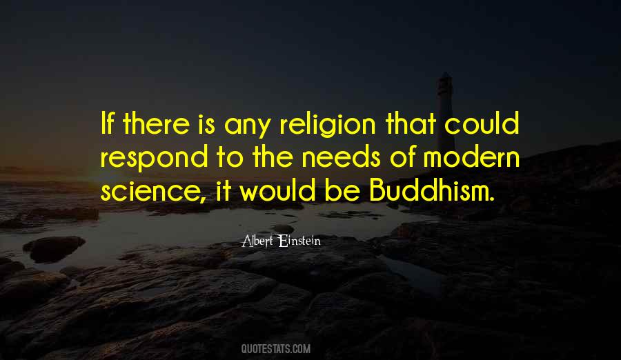 Buddhism And Science Quotes #440136