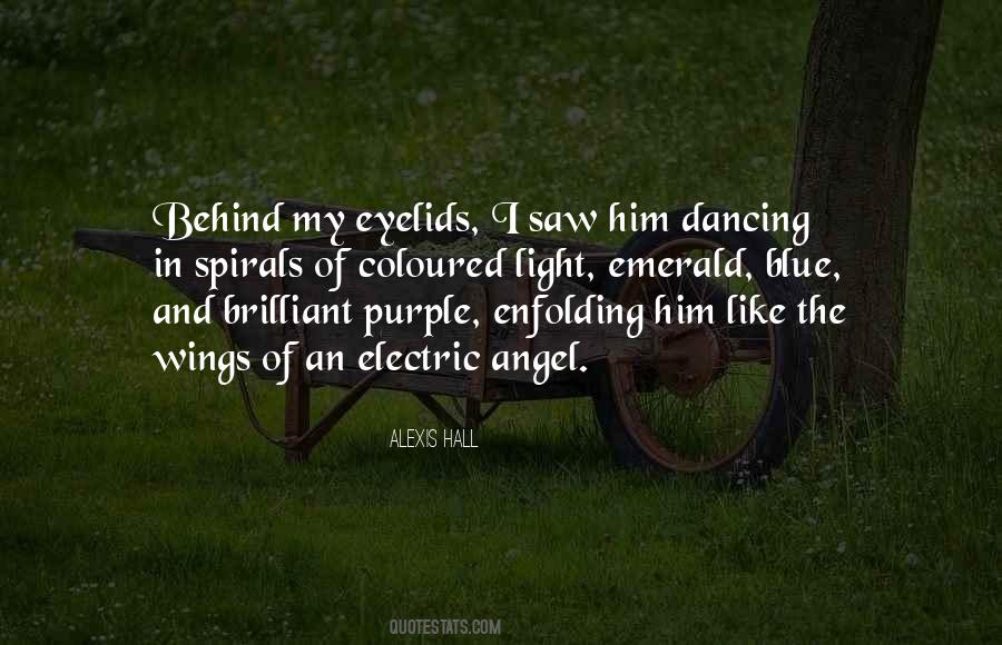 Blue Angel Quotes #210020